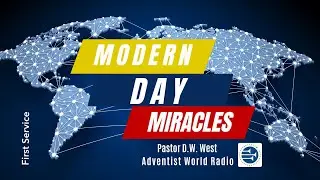Modern-Day Miracles by Pastor D. W. West First Service 2025-11-29