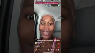 Kash go on live about her and mvp.Naj fight 😳FINALLY