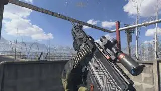 Call of Duty Modern Warfare/Warzone M91 Duchess Showcase (Gold, Platinum, Damascus)