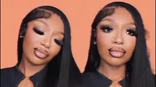 Everyday Makeup tutorial (Brown girl friendly)
