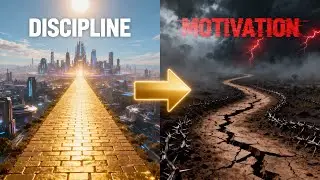 Why Discipline Triumphs Over Motivation :A Deep Dive  Discipline vs Motivation The Ultimate Showdown