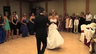 BAILE SORPRESA BODA CON AMIGOS! INCREIBLE!!