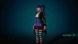 New CAC for Jump Force Open Beta 1