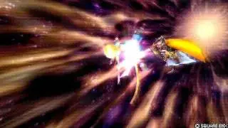 Dissidia: Final Fantasy - EX Burst: Warrior of Light