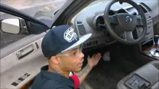 Diagnosing power mirrors