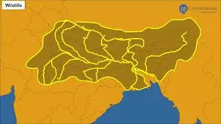 Ganges-Brahmaputra Basin | Class 7 | Geography