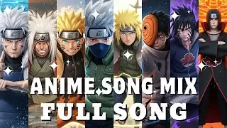 These 15 Naruto Songs Hit Different | Character Journeys