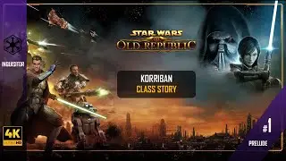 #01 Inquisitor ▶ Korriban ✷ Class Story  | Cutscenes