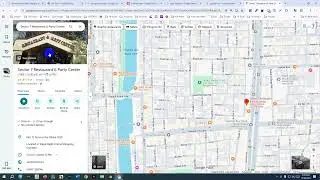How to create pin in Google My Map, For Local SEO