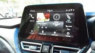 New Baleno And Glanza Music sound settings