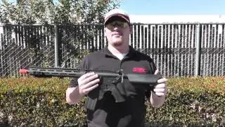 Airsoft GI Uncut -  One Minute Review | Airsoft GI FMG4-A1 13 Spec V - 12302