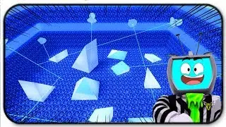 Entering Cyber Land In Roblox Soda Drinking Simulator