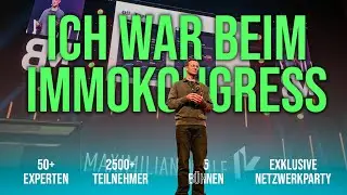 IMMOKONGRESS 2026 - Mini VLOG