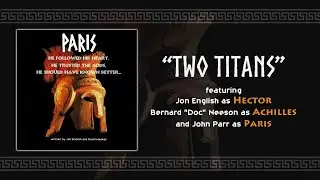 Two Titans — Paris the Musical (Lyric Video) [OCR Australia 1990/2003]