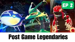 Return of the KING!!! | Playing Mega Dimension Post Game