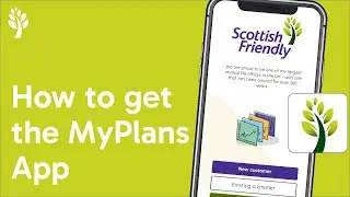 How to get the MyPlans App