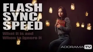 Flash Sync Speed in the Studio: Take and Make Great Photography with Gavin Hoey