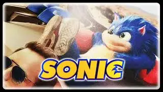 Sonic the Hedgehog 2019 Leaked Poster Reaction