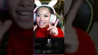 Vlogger (twitch) Gifts Jhoeraine a Skin!