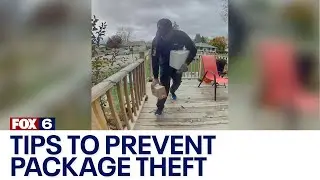Prevent package theft; BBB tips this holiday season | FOX6 News Milwaukee