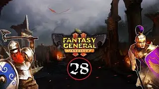 Will We Give In To Supernatural Blackmail? | Fantasy General 2 Gameplay #28