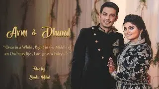 Avni Weds Dhaval Cinematography Film