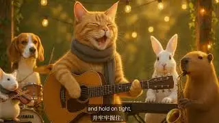 🎵 Furry Together &ndash; A Song of Friendship and Trust (Official MV)