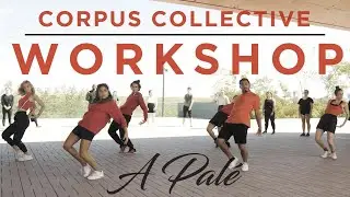 A Pal&eacute; - Rosal&iacute;a | Dance Workshop by CORPUS collective