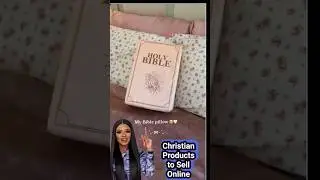 Christian Home Business idea- Bible Prayer Pillow | Business for Women |  Products to Sell Online