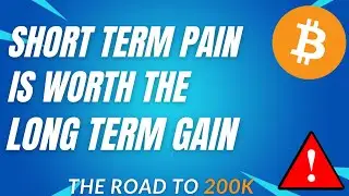 BITCOIN PRICE PREDICTION 2021 - BTC PRICE PREDICTION - SHOULD I BUY BTC - BITCOIN FORECAST 200K BTC
