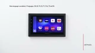 DMH-A340DAB Multimedia Receiver