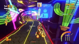 The Karters 2 Turbo Charged Early Access (1/7/2026).