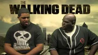 Walking Dead Mid Season Premiere Part 1