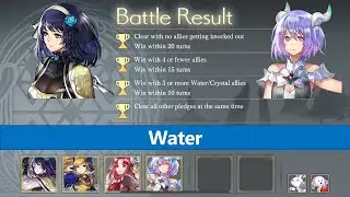Hismena - Water Pledge - Manifest Temper - Another Eden