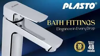 Best bathroom taps | Durable bathroom taps | Best CP fittings for bathroom | Top CP fittings brand