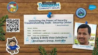 Unlocking the Power of Security Troubleshooting Tools - Salesforce Security Center