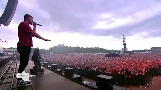 Imagine Dragons - Believer (Live at Pinkpop 2017) [HD Video]