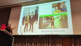 #fossasia Open Source in Thailand
