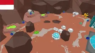 AKU BERPETUALANG DI PLANET BLOB!! |PKXD INDONESIA