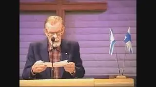 Kalervo Syväntö - Jeesuksen pikainen tulemus
