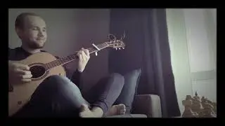 Jacob Wood - По щекам бликами