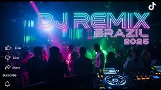 DJ AI BRAZIL – Som Profundo Para Noites Sem Fim 🌌🎧