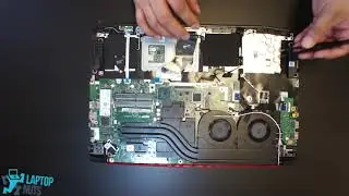Laptop Acer Helios 300 G3 571 Disassembly Take Apart Sell. Drive, Mobo, CPU & other parts Removal