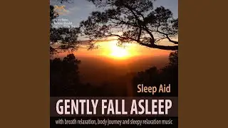 Gently Fall Asleep: Sleep Aid Calming, Breathing, Body Journey, Promote Fatigue, Part 1