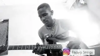 NUX MG 100 CLEAN TONE @DunsinOyekan @NathanielBasseyMain #nuxmg100 #nux #nuxmg100clean