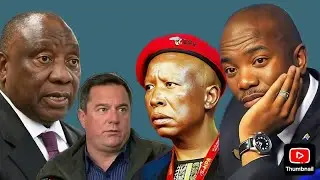 Mk party, EFF, BOSA, IFP exposed ANC and DA. ANC & DA hindered progress for black South Africans