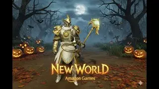 New World - Return to the game (Paladin Build)