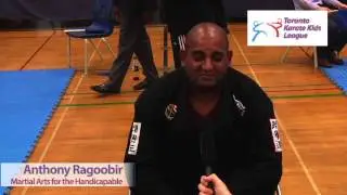 Anthony Ragoobir, Shihan, 7-th Dan, Isshin-Ryu Karate-Do