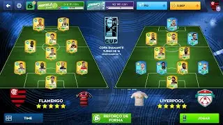 Dls 26 | Flamengo Vs Brentford Vs Real Madrid | Global Challenge Cup🔥