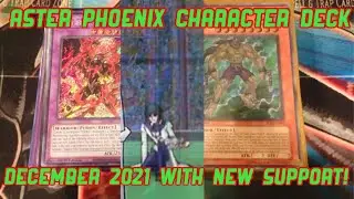 YUGIOH GX ASTER PHOENIX DESTINY HERO ANIME CHARACTER DECK PROFILE Post Burst of destiny!